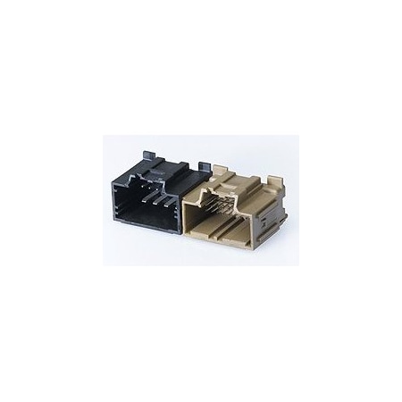 Molex Stac64 Rahdr 2Bay 30Ckt 20C-10A Tray 347082022